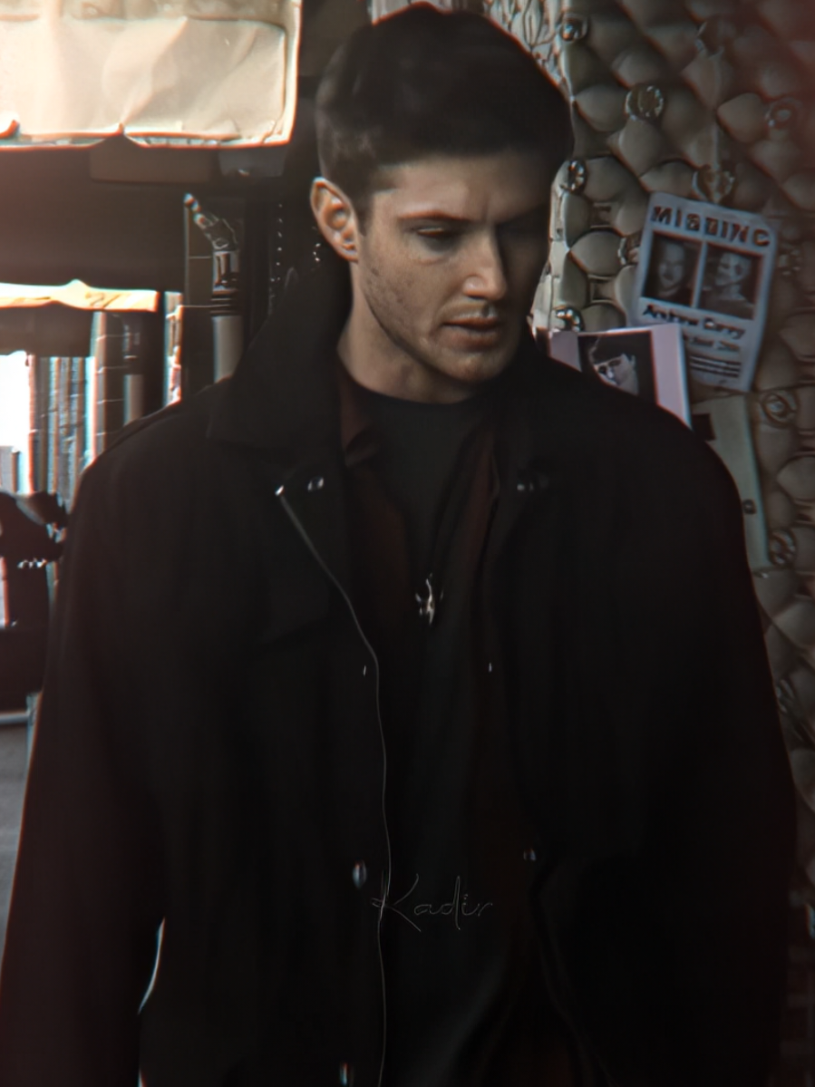 big boy #supernatural #spn #deanwinchester #jensenackles #truerippaah 