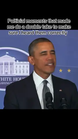 I’m sorry, what did they say? #obama #biden #trump #kamala #politics 