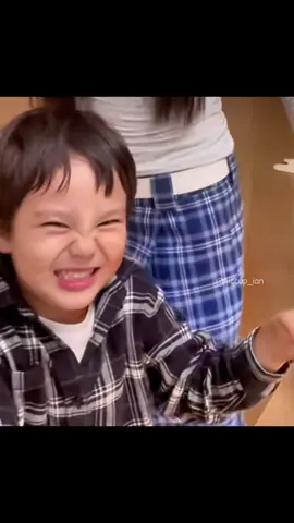 ihh lucunya anak bayi kicik 🥰😍 #ian #mingyu #babyian #hiccup #fyppppppppppppppppppppppp 