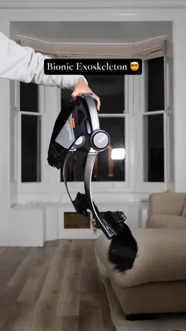 1. #Exoskeletonlegs