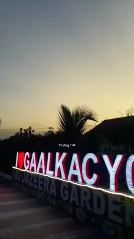 Galkio Magalada Amniga 😁📍#galkacyo #puntlander🇸🇱 #somalia #ytvlog 