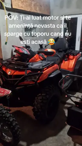 @Burz Andreea #hondacrf450r #cfmoto1000 #bmwg31 #stihl #pamflet_tik_tok 