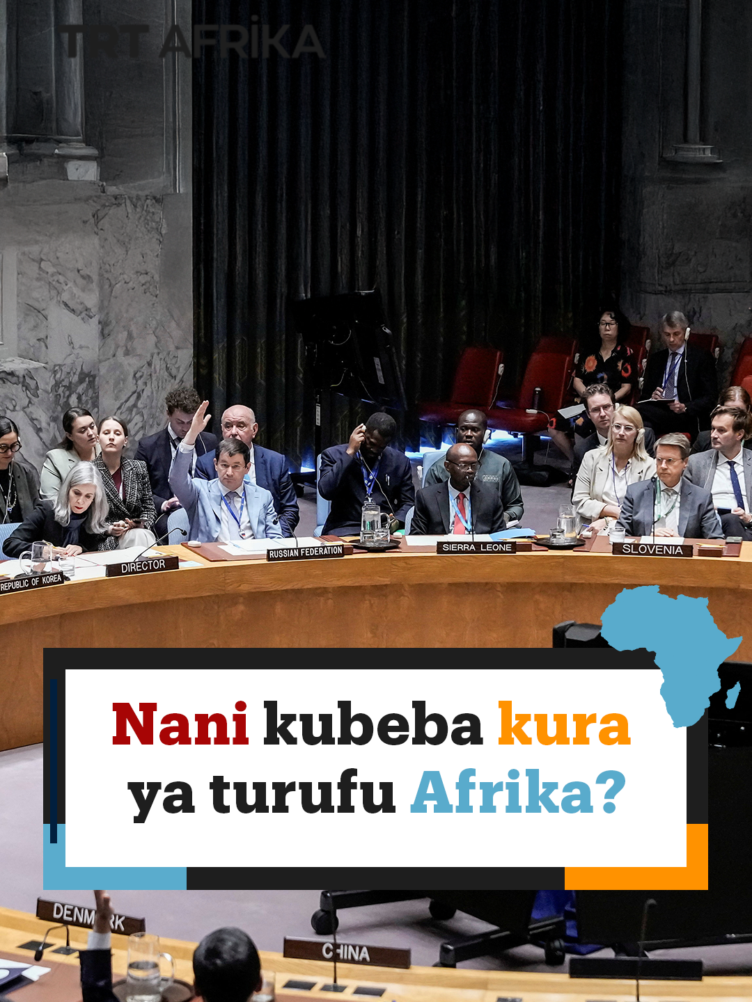 Katika Mkutano Mkuu wa 80  wa Umoja wa Mataifa uliomalizika wiki iliyopita kule mjini New York nchini Marekani, kilio kikubwa kilichoibuka kutoka kwa viongozi wa Afrika ilikuwa ni juu ya ukosefu wa uwakilishi wa bara katika Baraza la Usalama la Umoja wa Mataifa kama mwanachama wa kudumu. Kwa sasa, Baraza la Usalama tayari lina wanachama watano wa kudumu na Afrika inadai nafasi mbili . Hata hivyo jinsi ya kuchagua nchi hizo mbili huenda ikawa changamoto. #un #africa #tanzaniantiktok🇹🇿 #kenyantiktok🇰🇪 #ugandatiktok #swahilitiktok
