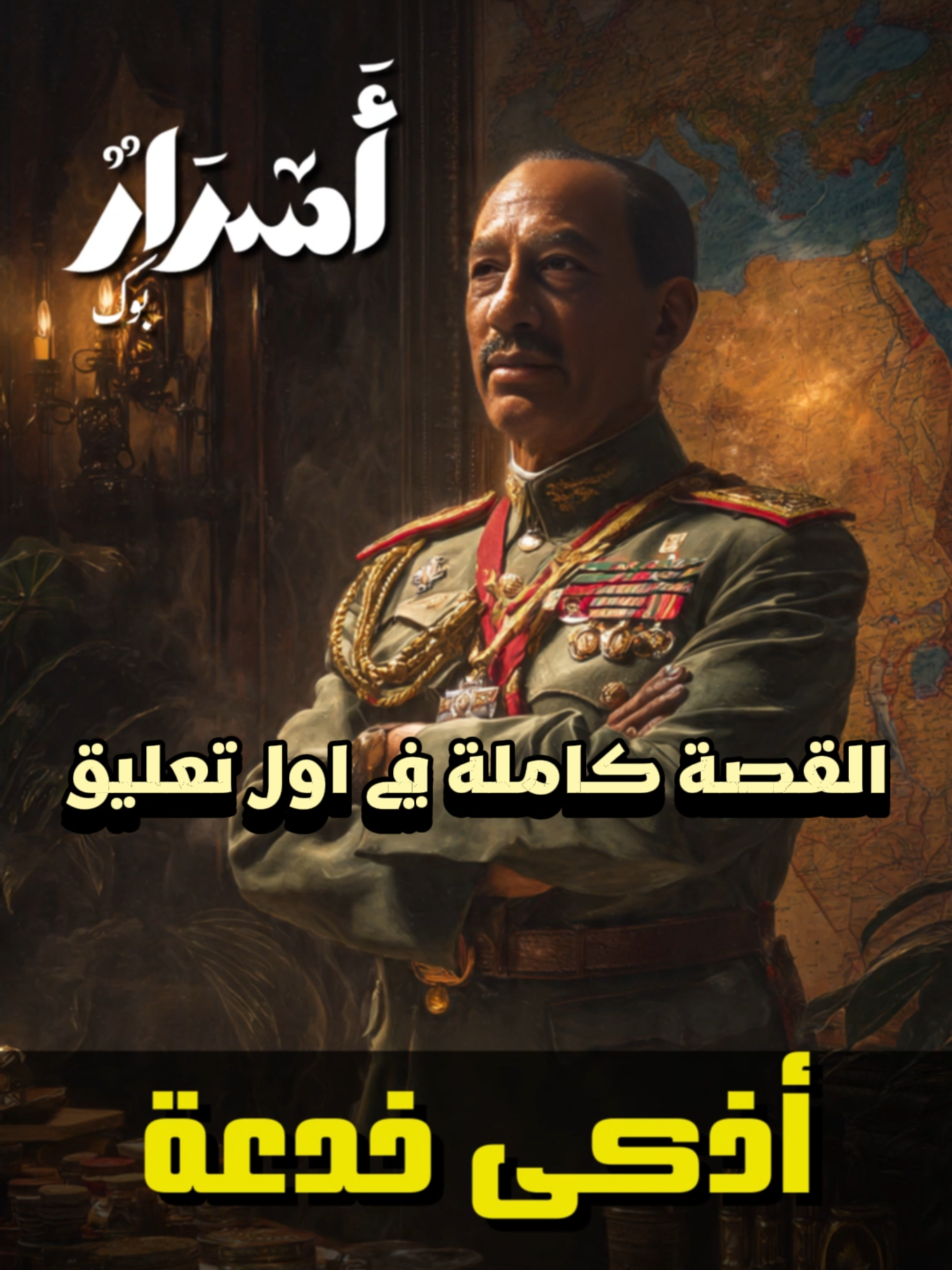 كيف خدع السادات الموساد وأمريكا قبل حرب أكتوبر 1973؟ 🤯 القصة كاملة في اول تعليق #fyp #trends #viral #foryoupage #tiktok #history #historiareal #قصص #reels #الفراعنة #رعب_حقیقی #آثار_مصرية
