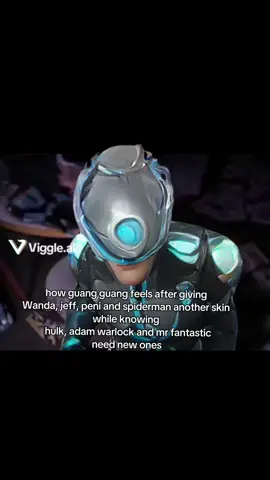 infinity hulk? magus adam warlock? mr fantastic infinity gauntlet? 😭😭😭 or even symbiote maker(other version) #eomm #meme #goviral #marvelrivals 