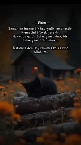 #amin #aylardan🍁 #1ekim#sözler #dua 