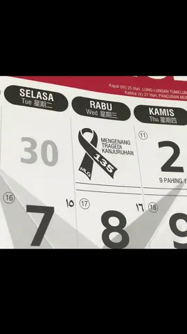 #1oktober #2025 #berduka #tragedi #kanjuruhanmalang #aremania #aremanita 