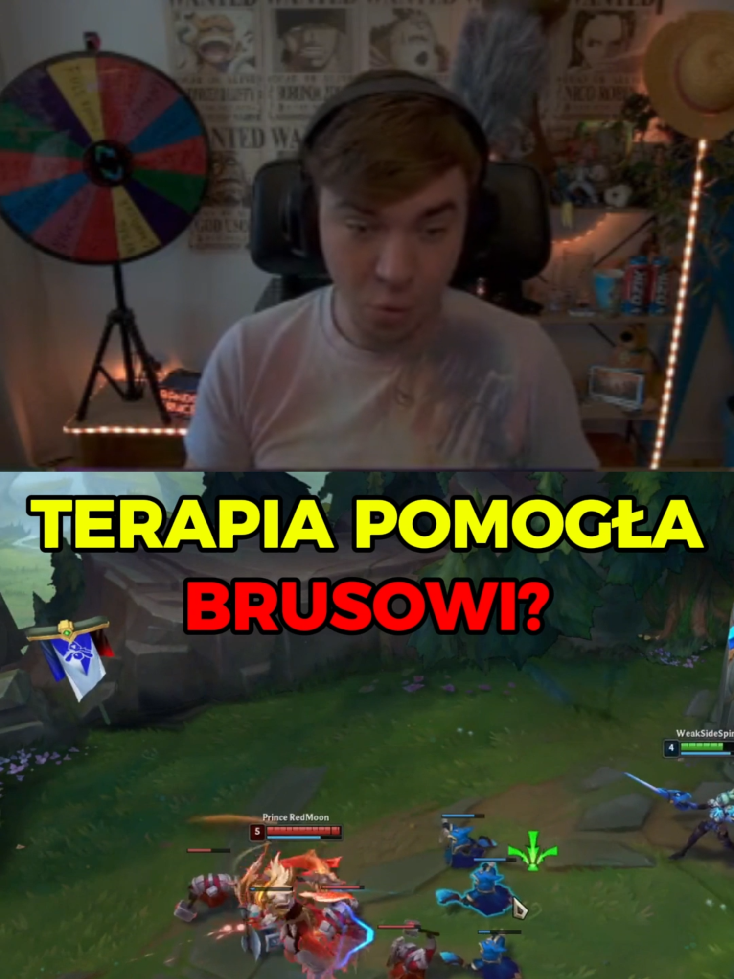 TERAPIA POMOGŁA BRUSOWI? #randombruce #shorts  CO SĄDZISZ O SYTUACJI BRUSA? Daj znać w komentarzu!  SPRAWDŹ CAŁY FILM!  https://youtu.be/ppl2f3mGu8k Zapraszam do subskrybowania i zostawienia lajka!   Linki do streamerów użytych w filmie https://www.twitch.tv/randombrucetv  #randombrucetv #shotytwitch  #klipytwitch  #esportoweshoty
