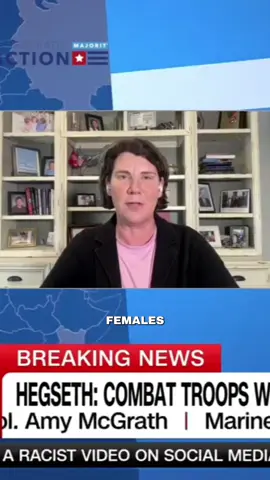 This morning’s grandstanding at Quantico only solidified what we already know: #PeteHegseth continues to disparage and lie about women in the #military. He claimed the military needs to “return to the male standard” in #combat jobs (of 1990!), but here’s the truth: there has never been a separate male and female standard. When women entered combat roles, one standard was set, and we’ve been meeting it ever since. You can either do the job or you can’t. Period.