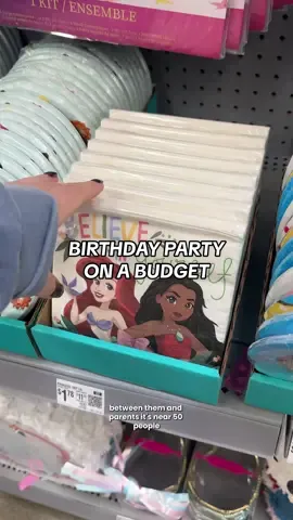 Planning a birthday party on a budget is honestly like a fun little game 🤪 shoutout to @Walmart for always having the deals #birthdayparty #birthdaygirl #budgetfriendly #walmartfinds #momonabudget  Budget friendly, mom on a budget, Walmart finds, Walmart birthday supplies, party supplies, shop with me, birthday party planning, princess birthday party, toddler birthday ideas