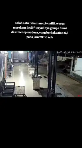 semoga senantiasa dalam lindungan nya #gempabumi #madurasumenep 