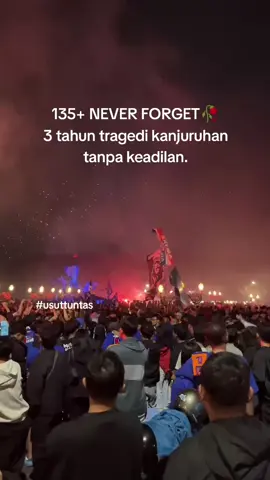 1 oktober 2022 - 1 oktober 2025 3 tahun berlalu Al-fatihah🥀#tragedikanjuruhan #usuttuntastragedikanjuruhan #usuttuntas #aremania #fyp 