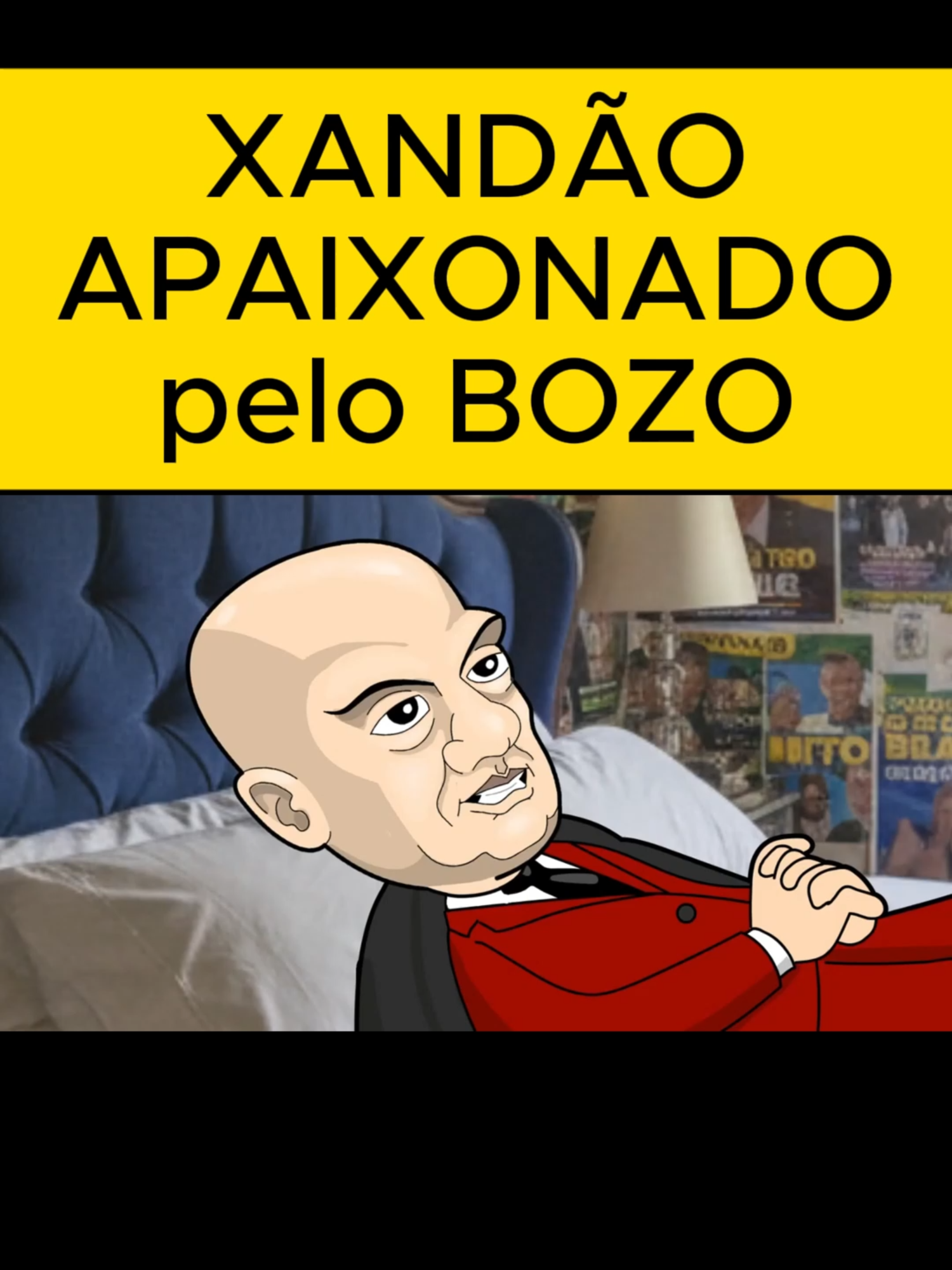 XANDÃO AMANDO o BOZO #lula #bolsonaro