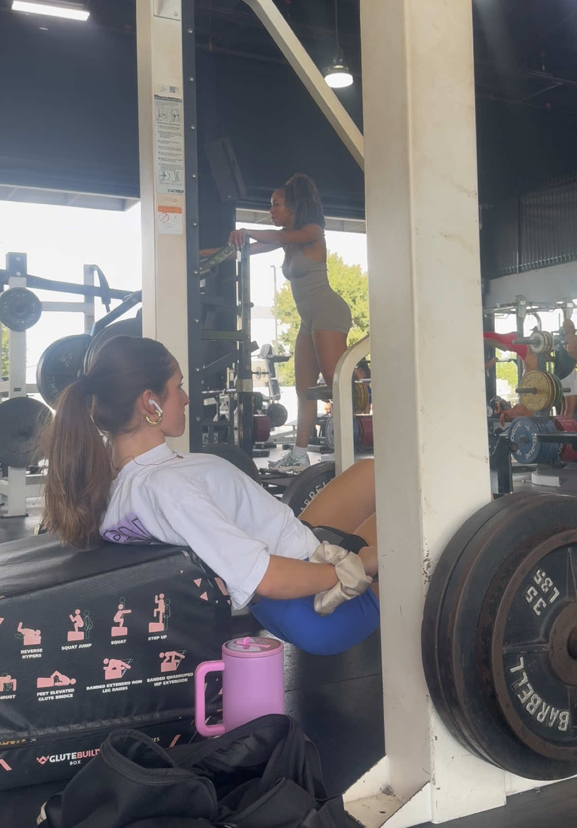 #fyp #workout #gym #glutes #Fitness 