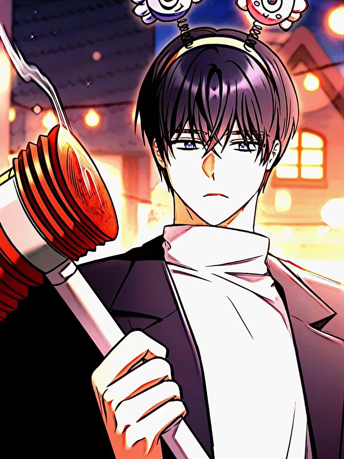🫣🫣 #regressorinstructionmanual #manhwa #manhwareccomendation #icallyyn 