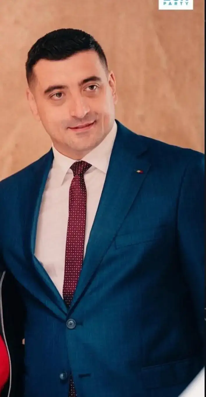 #romania🇷🇴 #foryourpagetiktok #2025 #viral #GeorgeSimion 