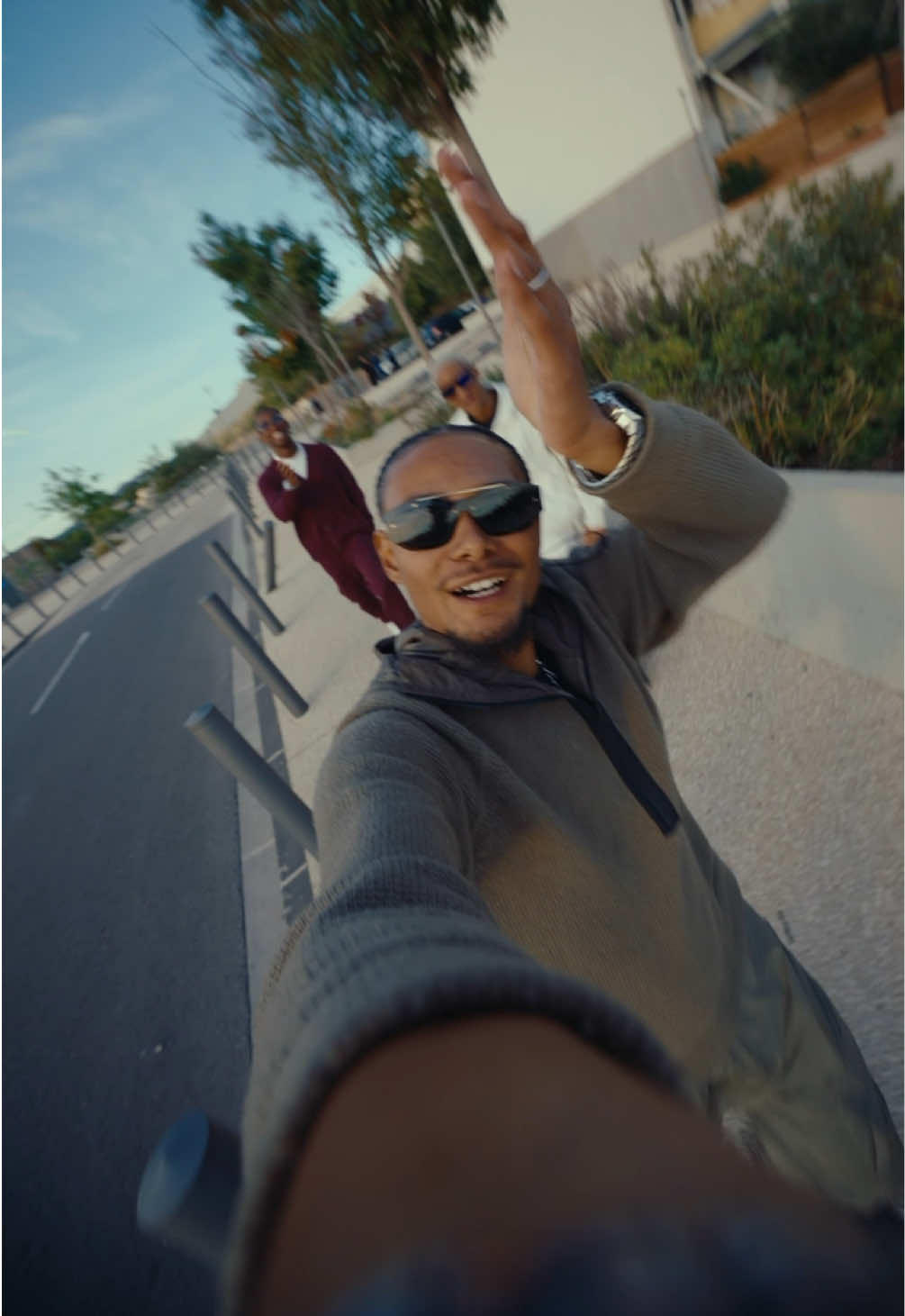 Il fait quoi ??? #onvataperca #tiktokmusic #marseille #bsf 