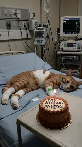 Kucing sakit #sickcat #catlover #helpcat #cat #happybirtday 