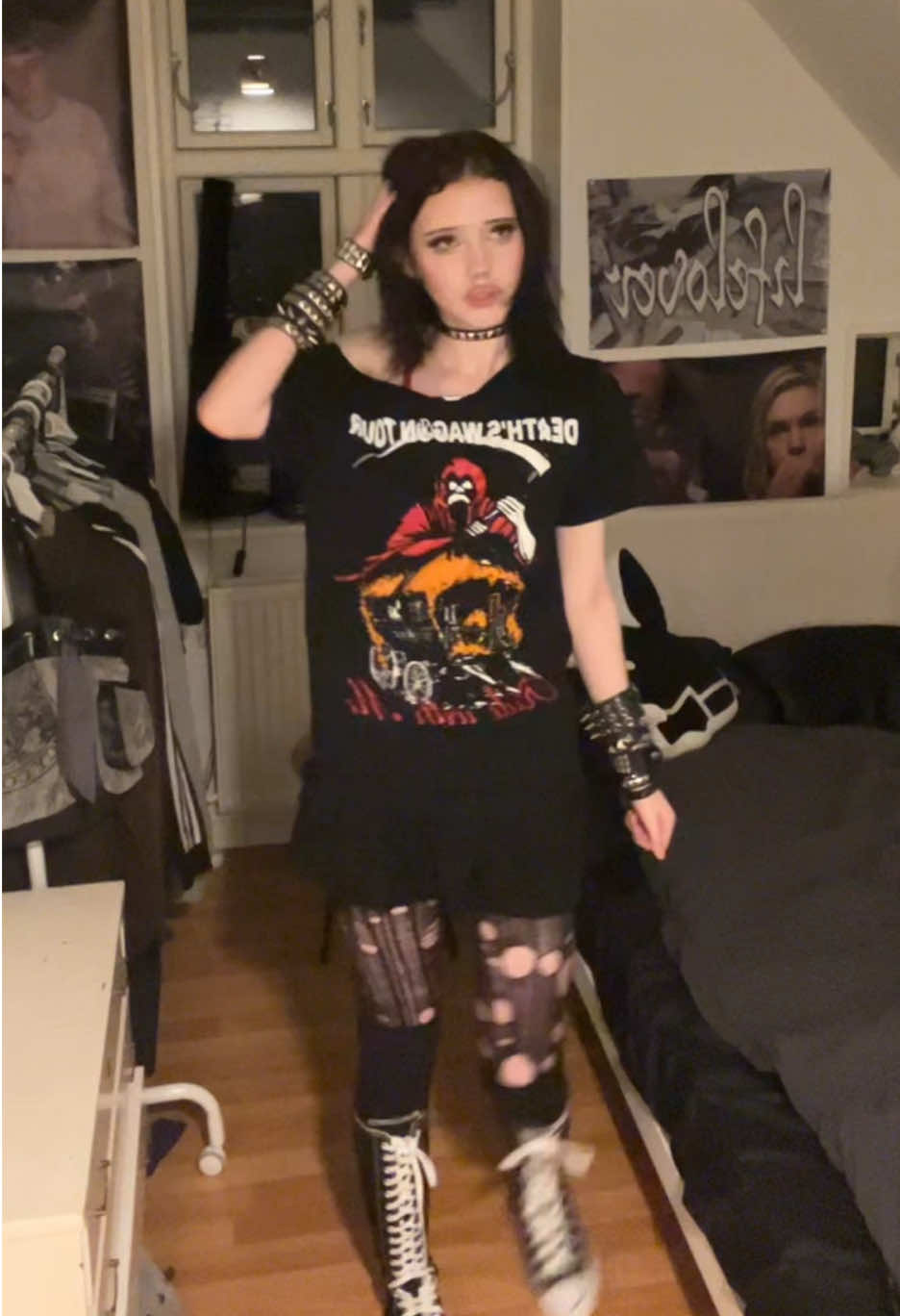 draft #sematary #rebzyyx #altgirl #alt #hauntedmound 
