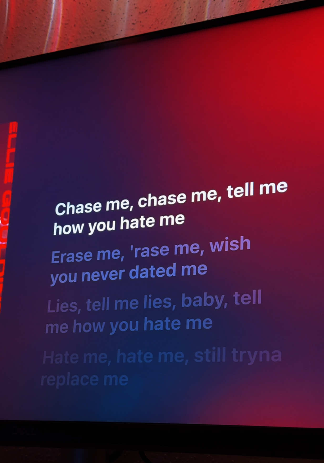 h8 me #elliegoulding #juicewrld #lyrics #lyrics_songs #fyppppppppppppppppppppppp 