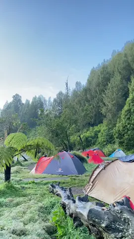 dunia se indah masa tau nya cuman dari tiktok doangg 🤪 #fyp #ranuregulo #berandatiktok #alam #trending 