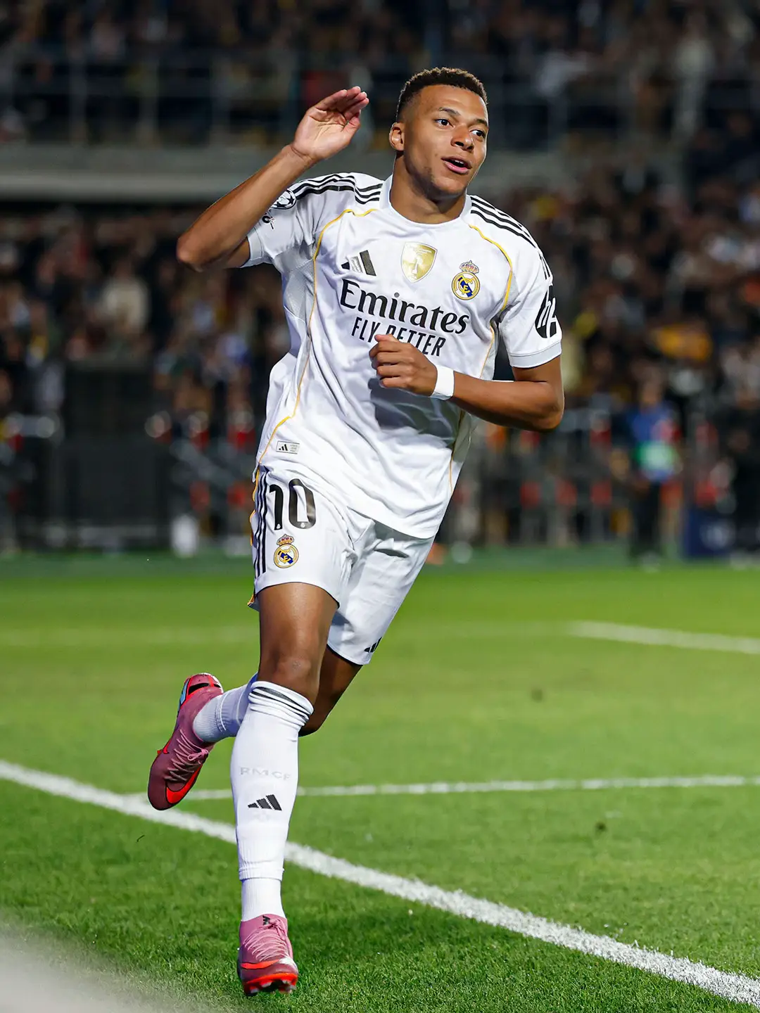 #UCL #RealMadrid #Mbappe 