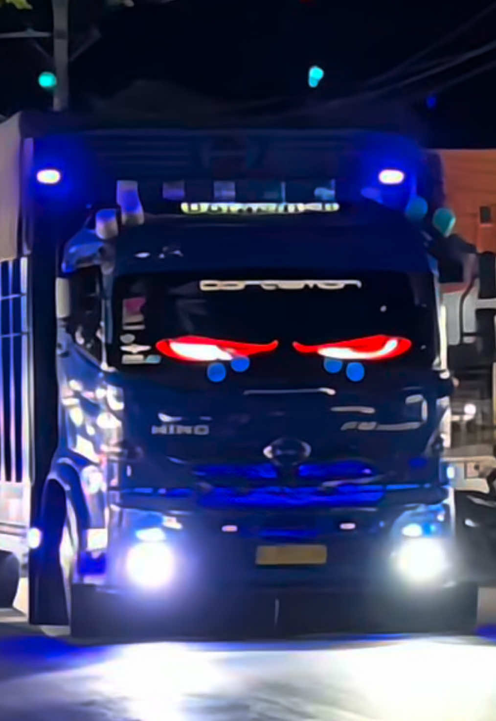 Ketua🥰🙌🏻@@marques93 #hino500 #RMTGROUP #modifikasi #trukaceh #doraemon 