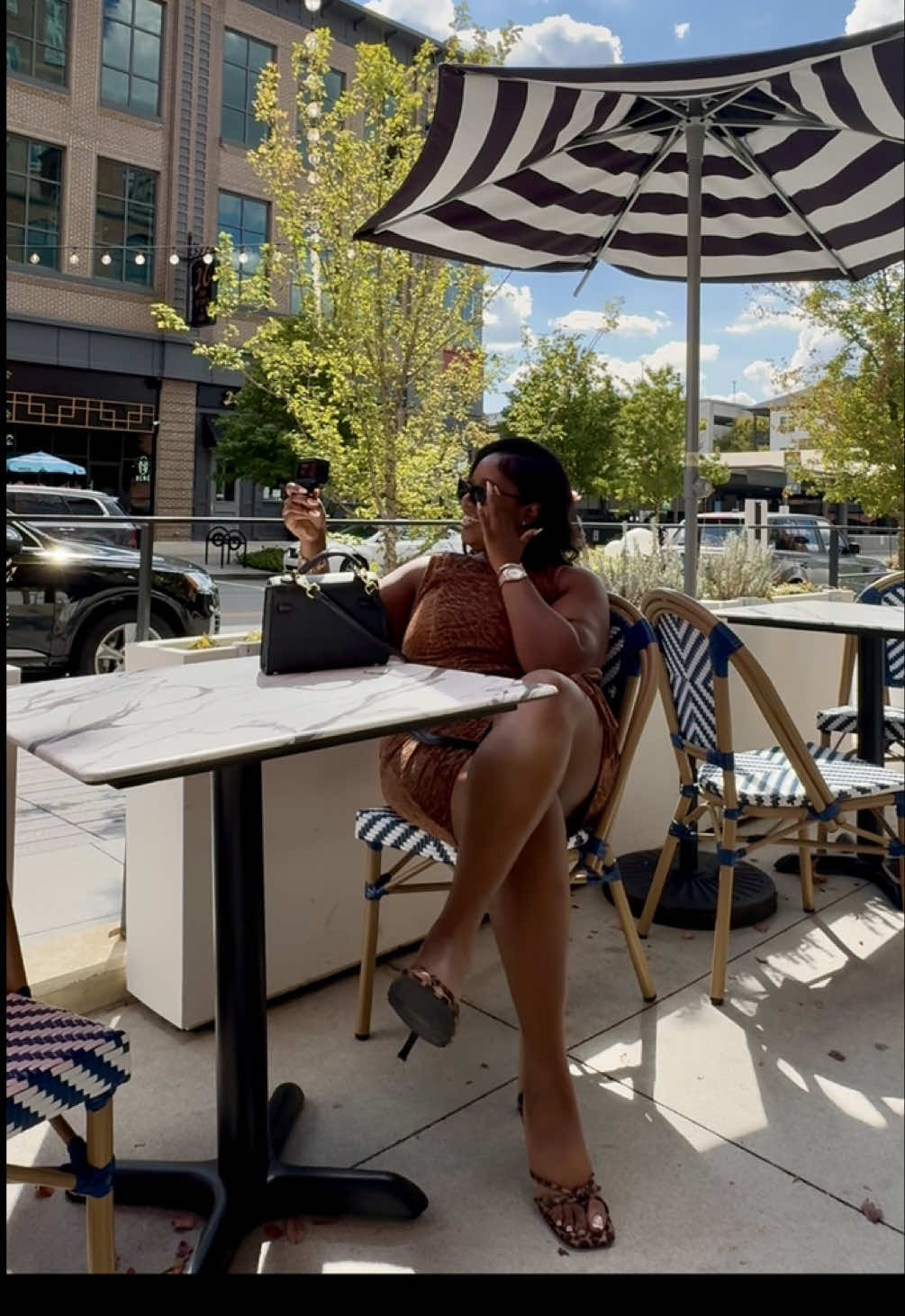 ✨Sunday Funday #minivlog✨ Catching up with my homegirl I haven’t seen in months over good vibes, jerk wings, steak & eggs, and a refreshing mojito 🍹 The jerk wings? 10/10 🔥🔥 hands down the star of the day! The main dishes and drinks (including her oxtail grilled cheese and fries) didn’t quite meet our expectations of authentic Caribbean cuisine & cocktails. Drinks weren’t strong at all 👀… but they do give out free shots if you tag them on IG, so there’s that 😉. Definitely a good spot to try if you want Caribbean food without all of the spices and a good mocktail! Service was great but beware of the 20% gratuity automatically added to all checks. . . . . #foodreview #honestreview #atlinfluencer #contentcreator    @Mustard Food App @J'ouvert Caribbean Kitchen Atl 