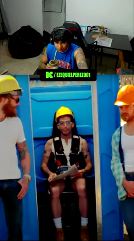 COCTEL SUPREMO DE POPO || Jackass #bañoquimico #JACKASS #bromas #bromaspesadas #humor #fyp #kick #stream #paratii #clip #ezequielperez