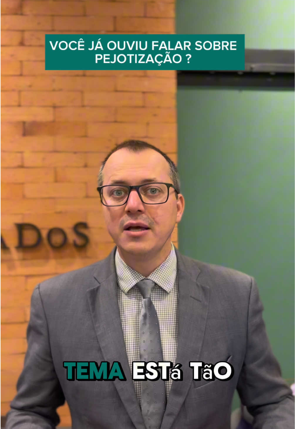 Você sabe o que é pejotização ? #pj #foryoupage #fy 