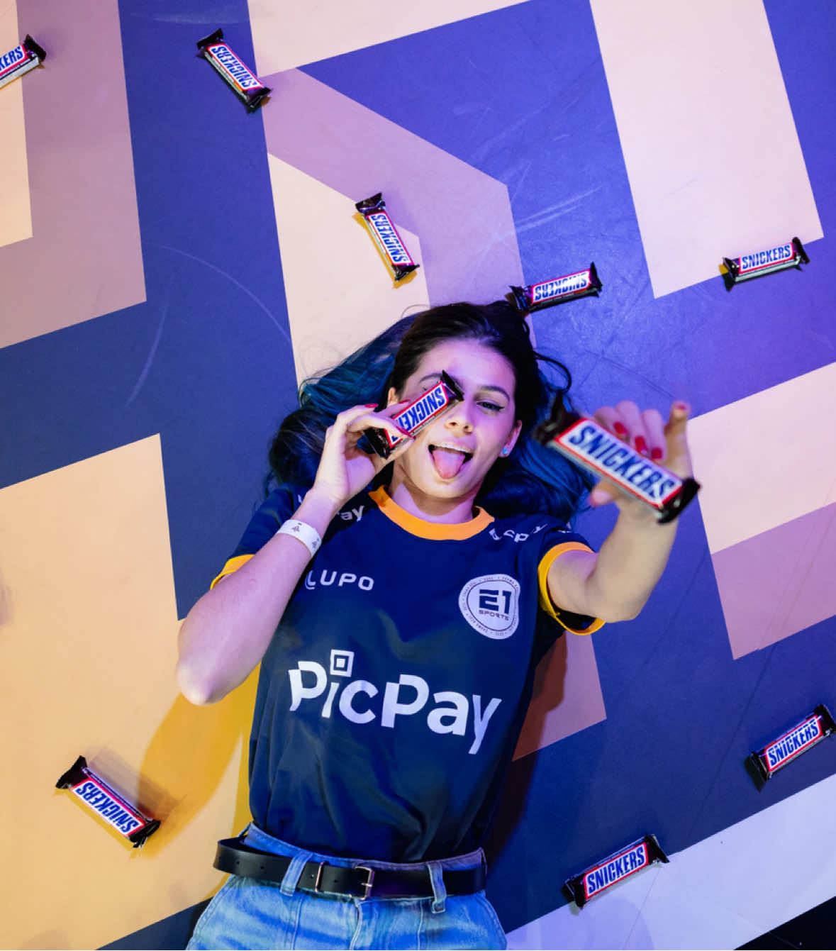 @Free Fire Esports BR - #LBFF 