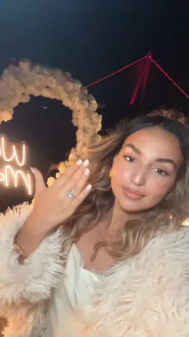 I Said YES 💍 🥹 #isaidyes💍 #proposalring #engagementrings #istanbul #evlilikteklifii 