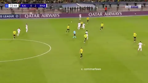 🏆 | دوري أبـطـال أوروبـا 🇪🇺  ⚽️ | ريال مدريد 3 × 0 كايرات ألماتي   🎯 | هدف كيليان مبابي .الهدف الثالث ريال مدريد مبابي  هاتريك ⚽⚽⚽🔥