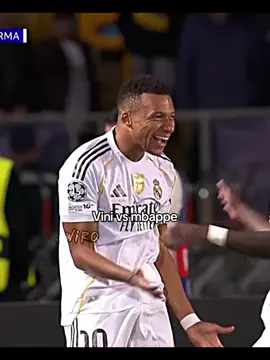 Mbappe> vini.. ✅ #mbappe #vinijr #fyp #realmadrid #lobe 