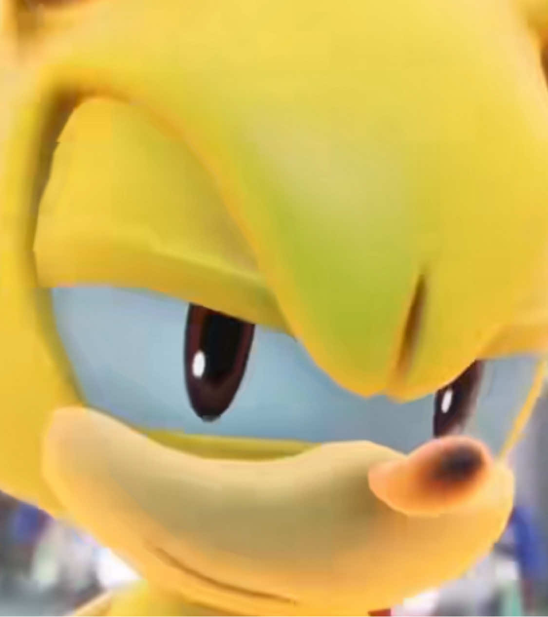 Can anyone relate to this?? #sonicthehedgehog #sonicracingcrossworlds #fyp #memes 
