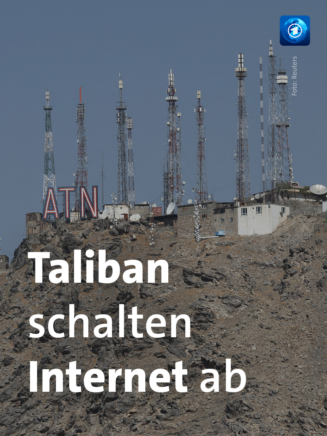 Die Taliban haben das Internet in Afghanistan nahezu vollständig abgeschaltet. Hintergrund ist offenbar ein Erlass, der die Verbreitung „unmoralischer Inhalte“ kritisiert. Für viele Menschen und vor allem Frauen und Mädchen schließt sich so das „Fenster zur Welt“. Auch deutsche Helfer:innen sind betroffen. #tagesschau #nachrichten #afghanistan #taliban #internet