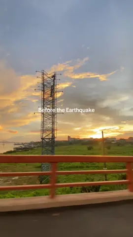 Nganong naa man gud sign permi? #fyp #foryourpage #earthquake 