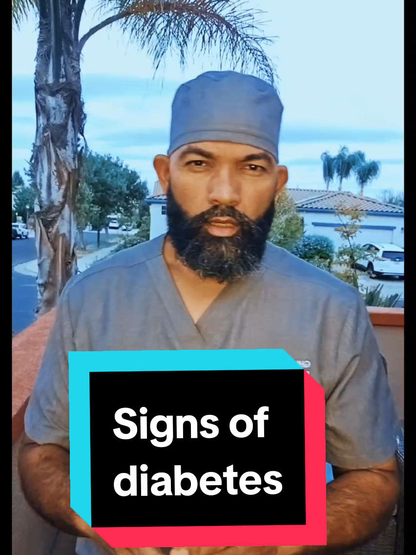 Signs that your body might be headed towards diabetes.#Punjabi #viral #trending #insulinresistance #bellyfat 