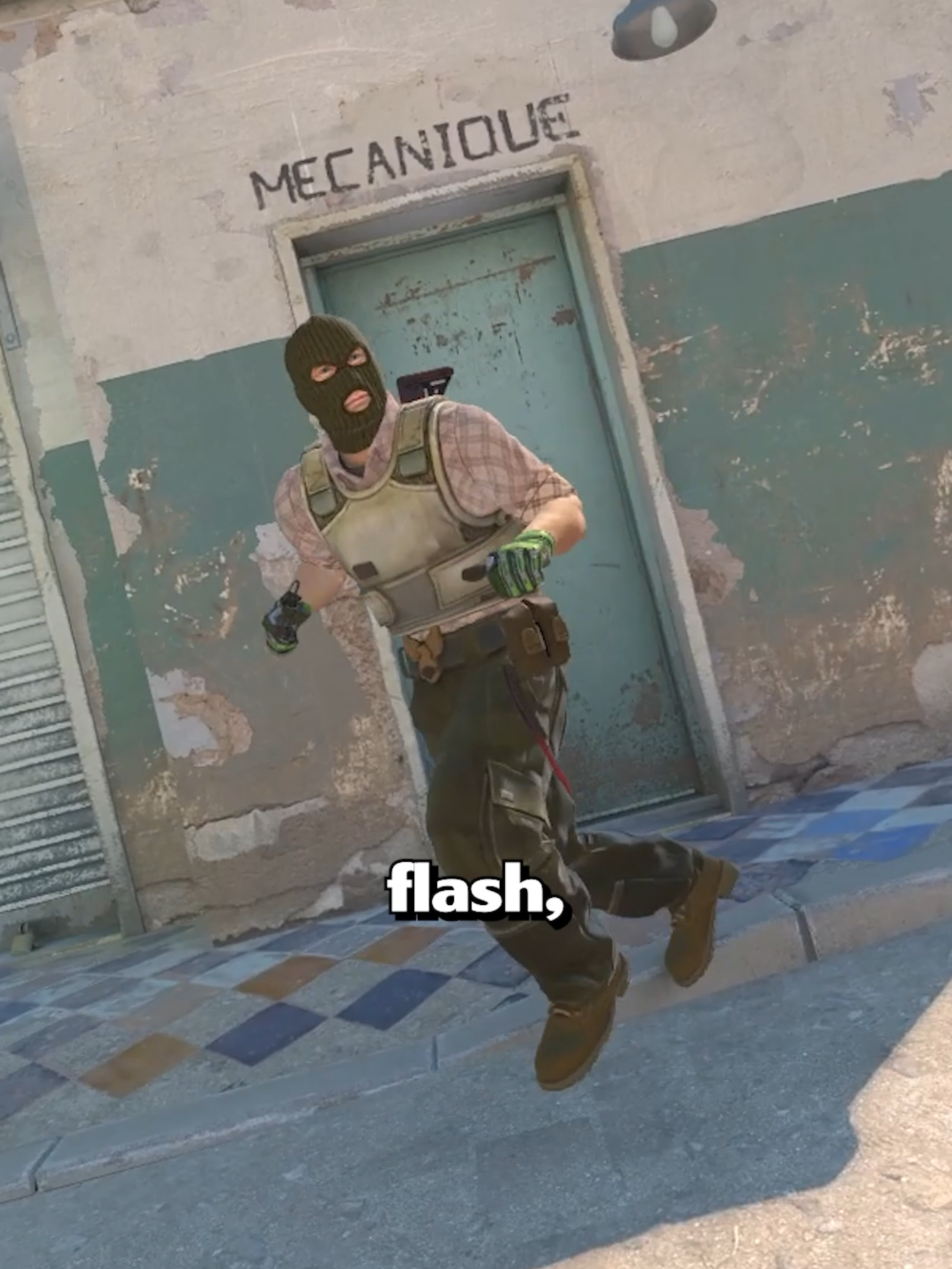 Os truques secretos do Fallen no CS 2