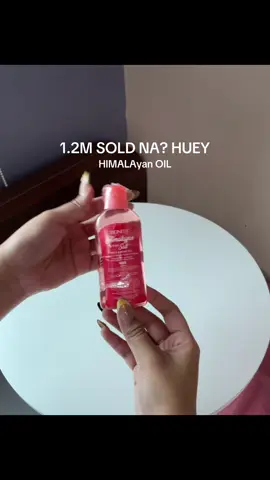 Comment kayo if na try nyo na to wahhh #fyppppppppppppppppppppppp #himalayan #bonitahimalayanpinksaltoil #himalayanoil #viral 