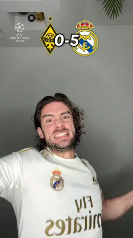 Kairat Almaty 0-5 Real Madrid | CHAMPIONS LEAGUE | #JuankPerez #ChampionsLeague #Futbol #Soccer 