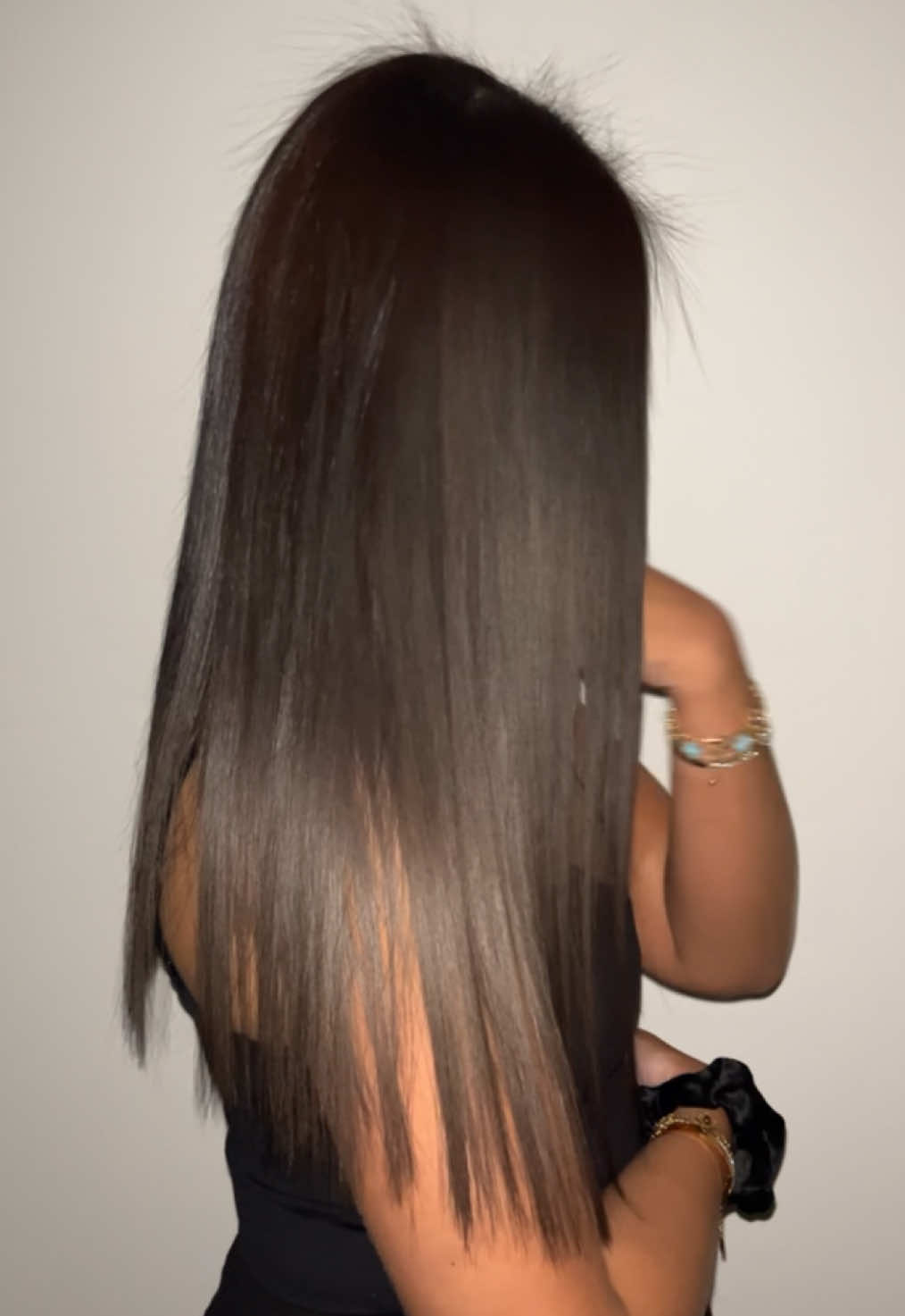 Elle veut son lissage indien 🫦💕 #lissageindien #fyp #pourtoii 
