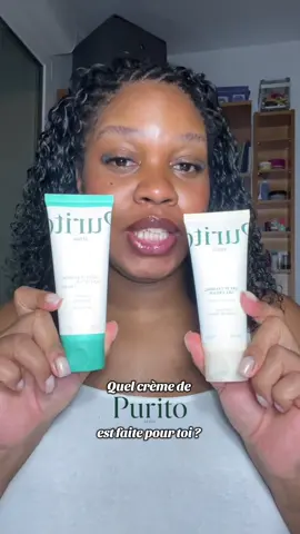 Aujourd’hui, on compare les deux crèmes les plus virales de la marque @PURITO SEOUL afin de voir laquelle pourrait correspondre a ton type de peau. #skincaretips #conseilsskincare #reviewskincare #puritoseoul 
