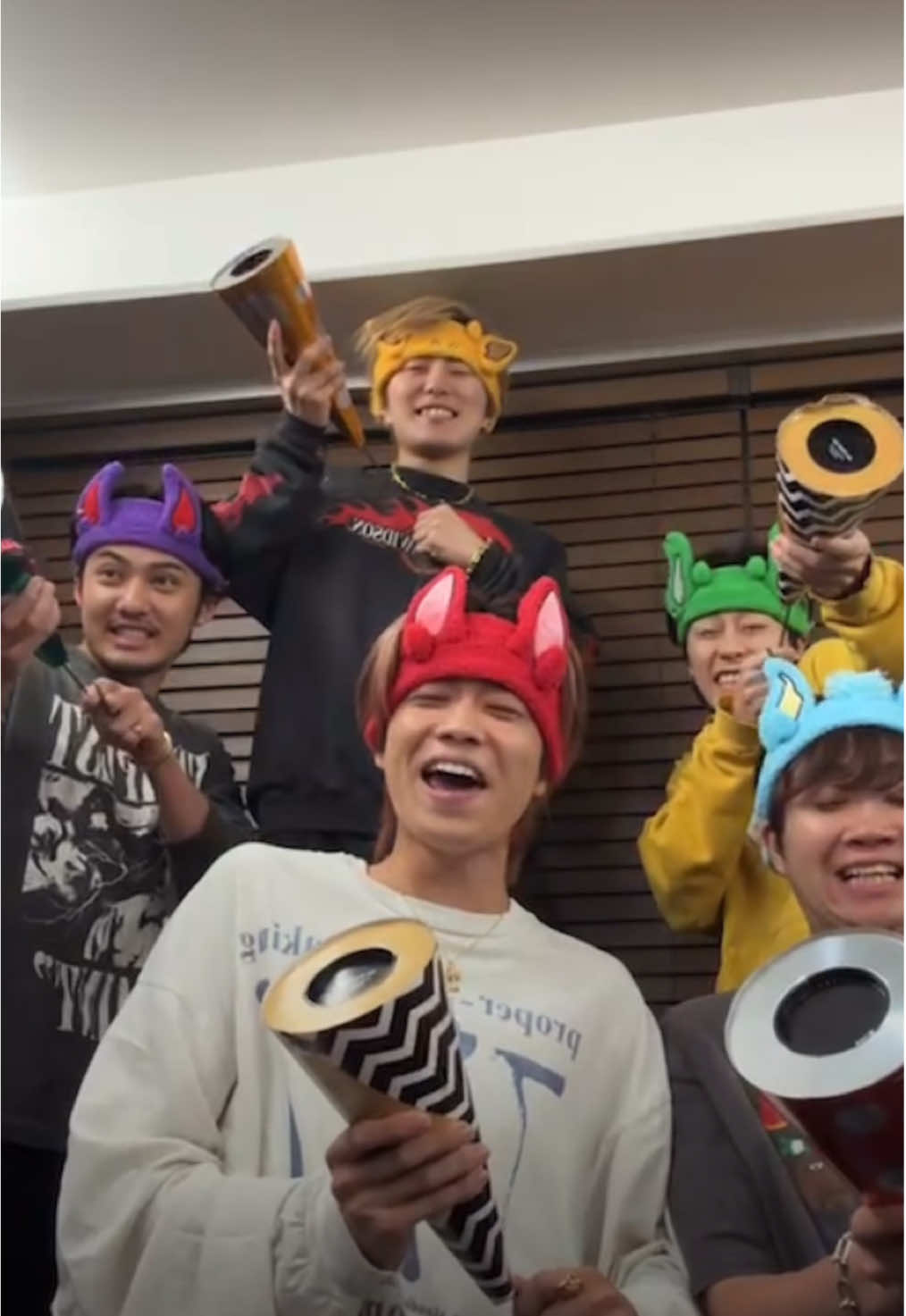コムドット7歳おめでとう🎂🎂#コムドット#コムドット7周年 