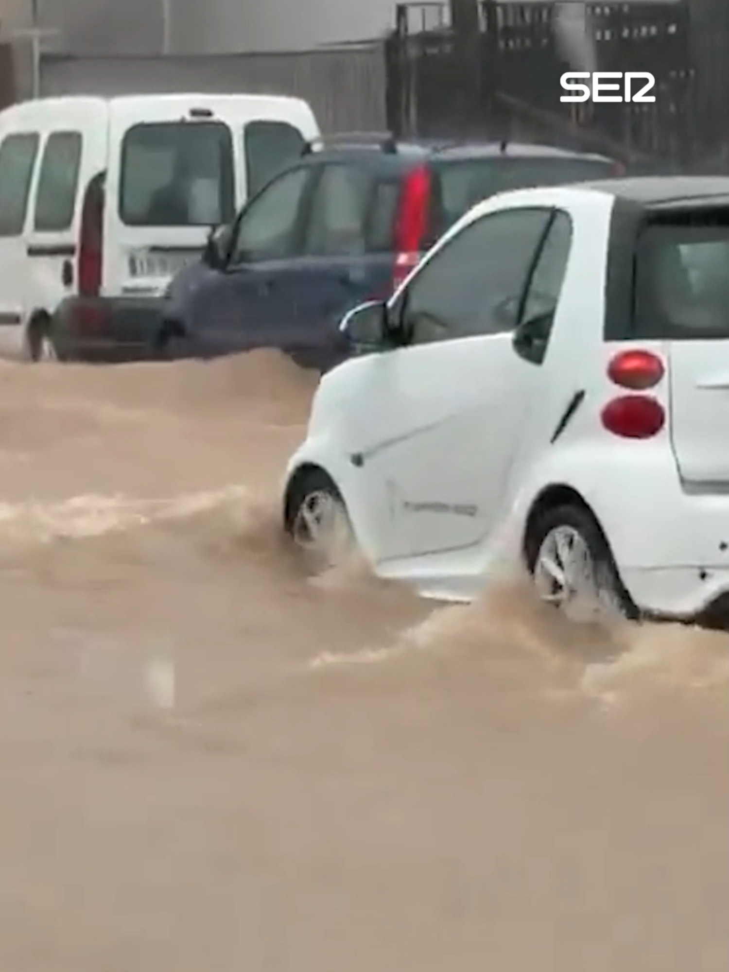 ‼️ Críticas al Govern balear por no suspender las clases a pesar del temporal 👉🏻 Ibiza ha registrado hoy el día más lluvioso desde 1952, según datos de la AEMET #inundaciones #inundacion #lluviastorrenciales #Ibiza #governbalear #illesbalears #lluvias #CadenaSER