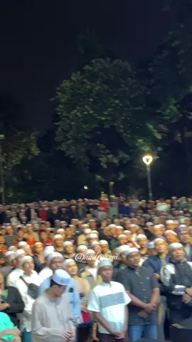 #zaadulmuslim #pemudapancasila #tamanproklamasi #hadrohzm #behereorbeblindforever 