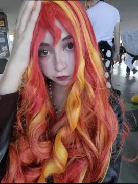 sweet home lowk creepy #sunsetshimmer #sunsetshimmermlp #sunsetshimmercosplay #mlp #fy 
