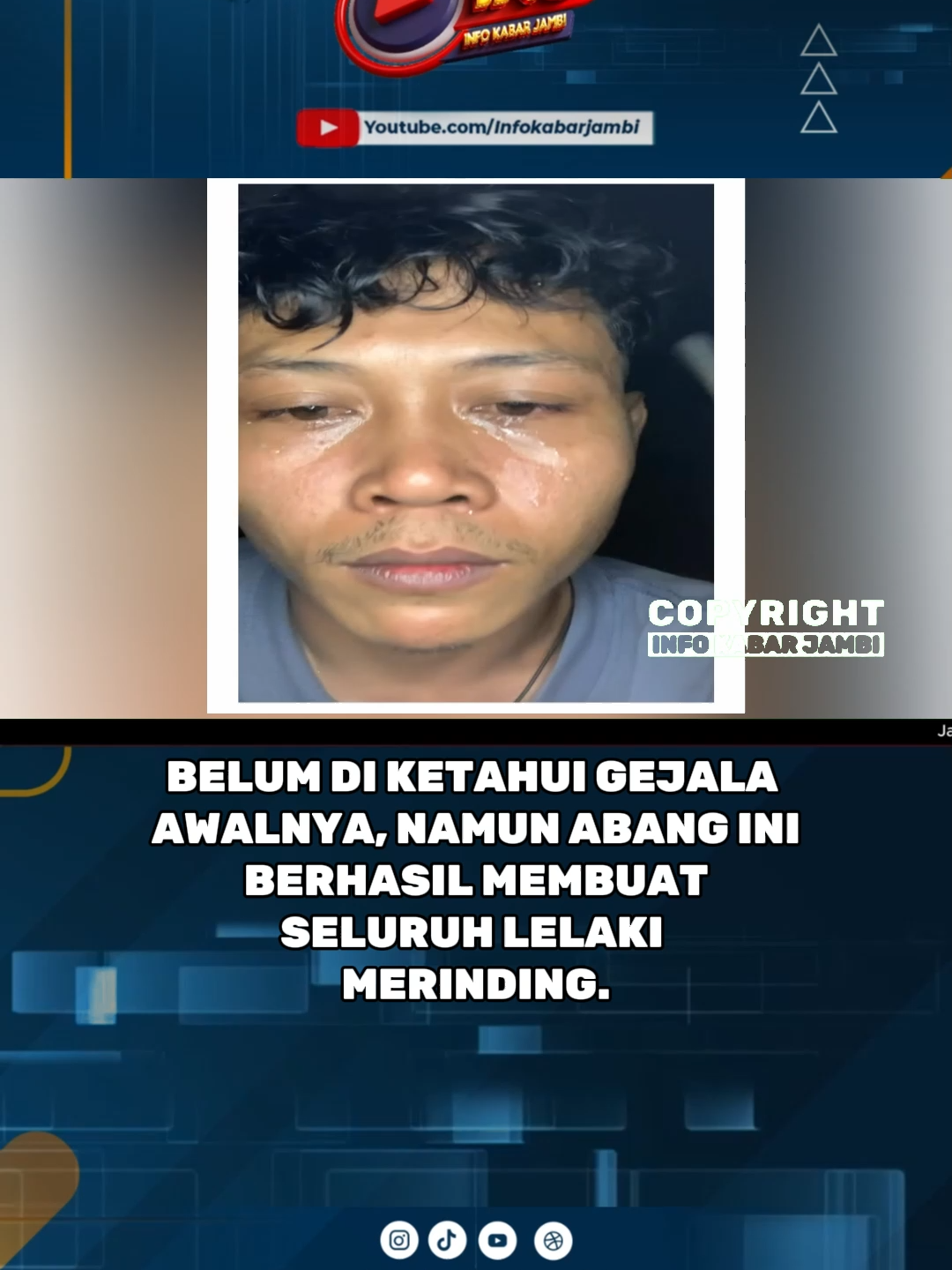 Merinding ga si?