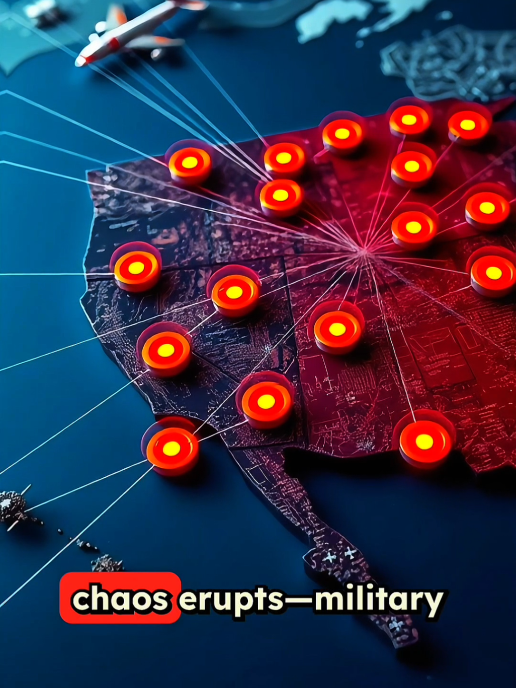 #WorldWar3#USAWarNews#BreakingWarNews #WW3Update #USMilitaryAlert 