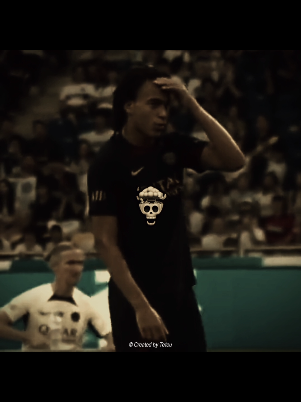 Reaction to Neymar ☠️🔥 | #neymar #skills #foryoupage #football 